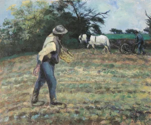 The Sower, Montfoucault
